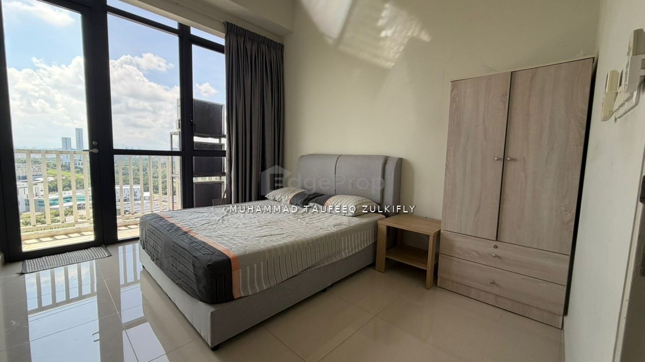 FULLY FURNISHED | HIGH FLOOR | 2 Bedrooms Third Avenue Cyberjaya, Selangor, Cyberjaya