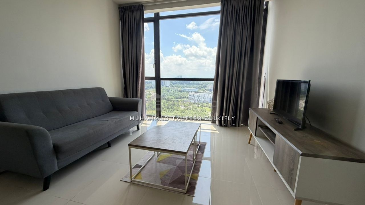 FULLY FURNISHED | HIGH FLOOR | 2 Bedrooms Third Avenue Cyberjaya, Selangor, Cyberjaya