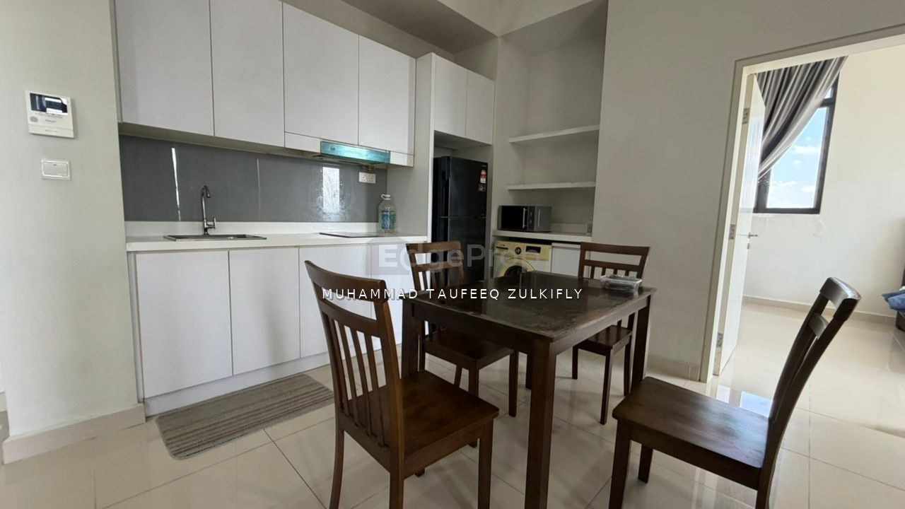 FULLY FURNISHED | HIGH FLOOR | 2 Bedrooms Third Avenue Cyberjaya, Selangor, Cyberjaya