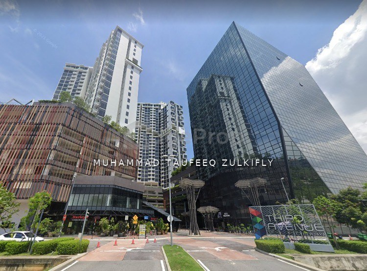 FULLY FURNISHED | HIGH FLOOR | 2 Bedrooms Third Avenue Cyberjaya, Selangor, Cyberjaya
