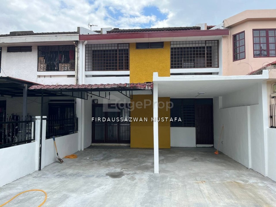 Taman Lembah Keramat AU5