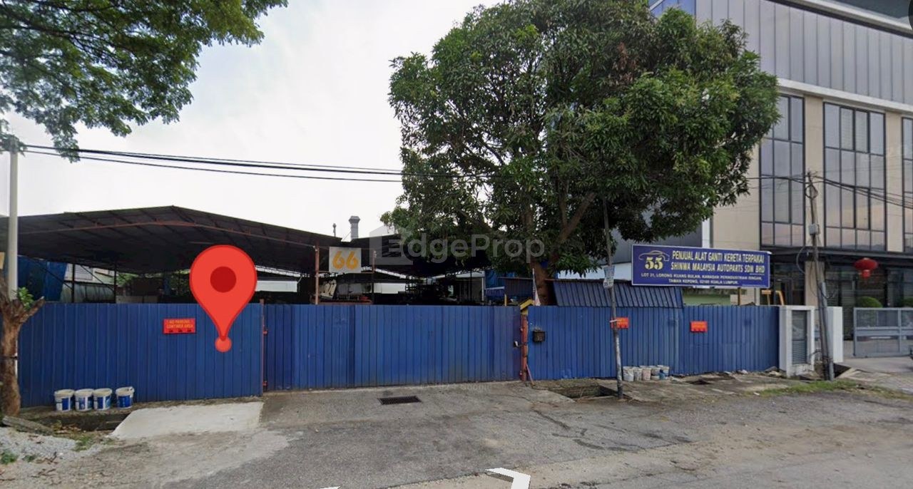Lorong Kuang Bulan, Taman Kepong, Kuala Lumpur, Kepong