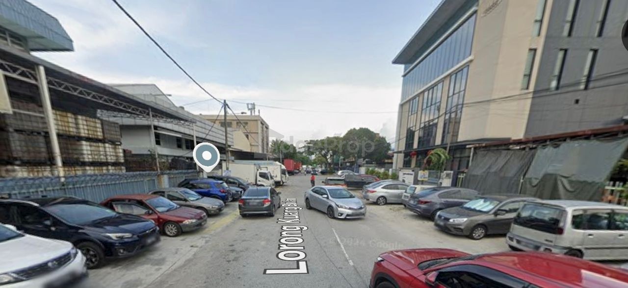 Lorong Kuang Bulan, Taman Kepong, Kuala Lumpur, Kepong