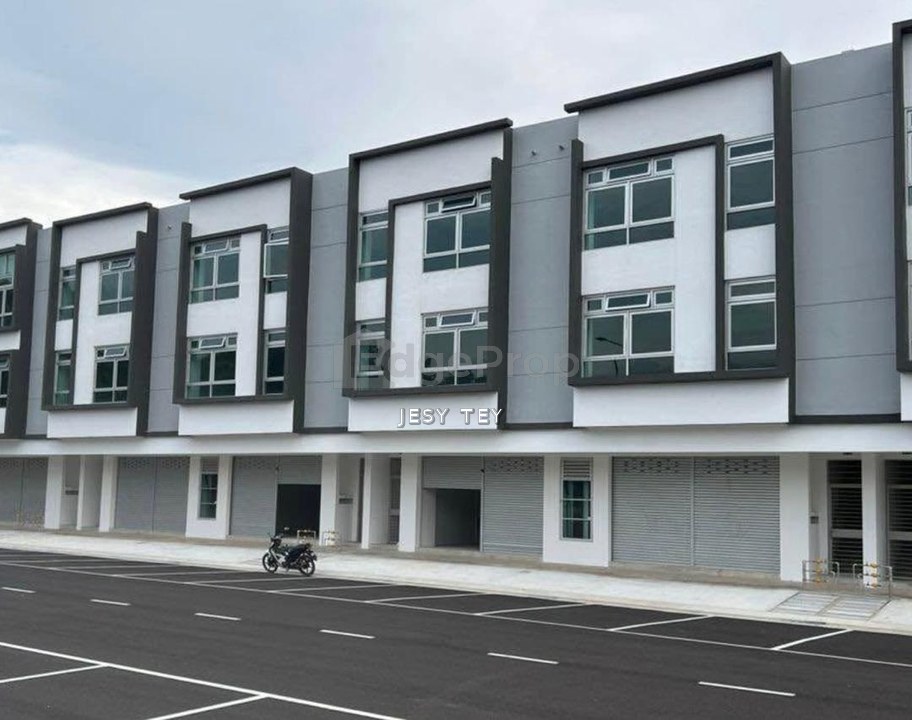 (Ground Floor) Brand New Shop lot For Rent At Adda Avenue, Taman Adda Height, Johor, Johor Bahru
