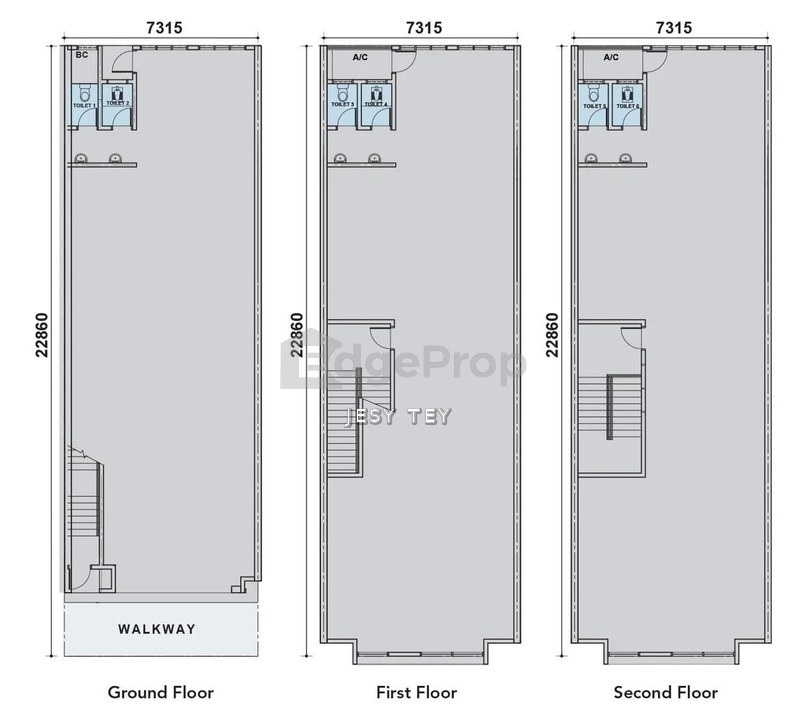 (Ground Floor) Brand New Shop lot For Rent At Adda Avenue, Taman Adda Height, Johor, Johor Bahru