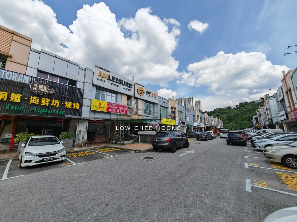 Kuchai Business Park