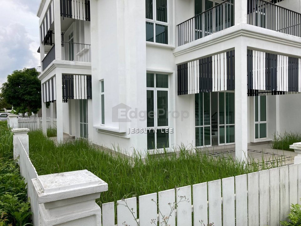Mellowood @ Eco Majestic Semenyih Corner Lot , Selangor, Semenyih