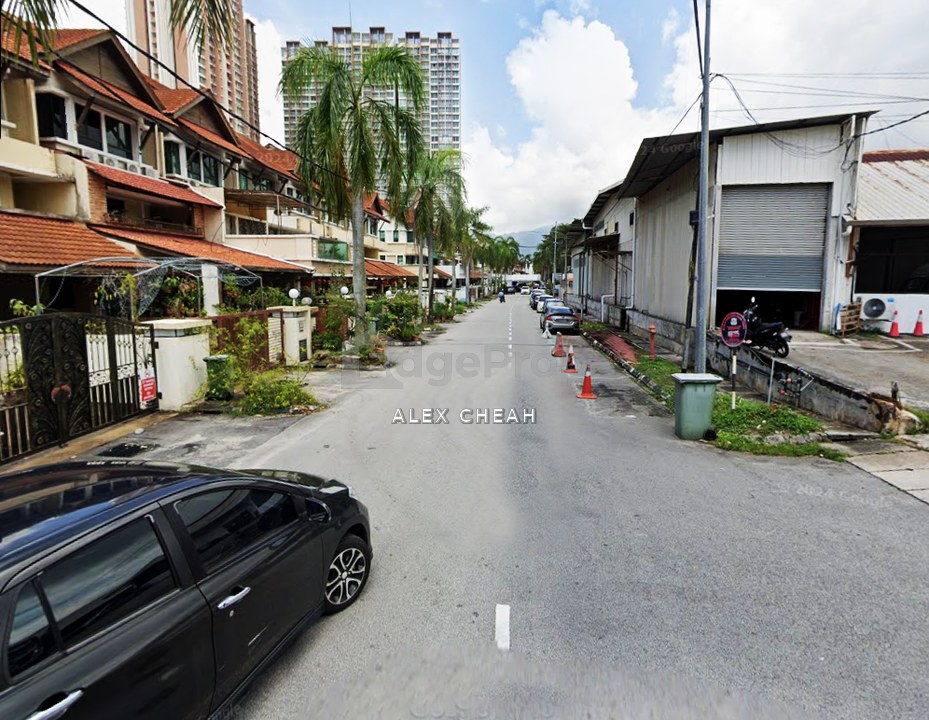 Slim Villas, 3/S Terrace @ Jelutong, Georgetown, Penang, Penang, Jelutong