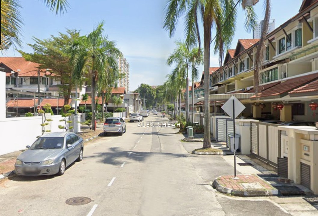 Slim Villas, 3/S Terrace @ Jelutong, Georgetown, Penang, Penang, Jelutong