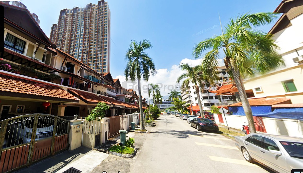 Slim Villas, 3/S Terrace @ Jelutong, Georgetown, Penang, Penang, Jelutong