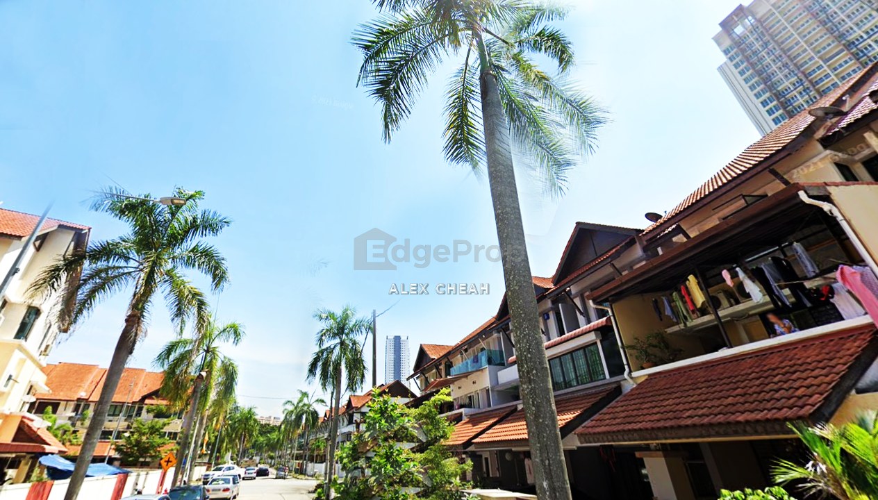 Slim Villas, 3/S Terrace @ Jelutong, Georgetown, Penang, Penang, Jelutong