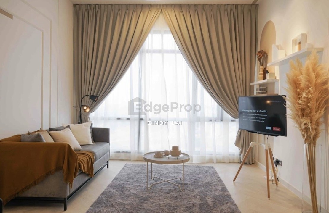 Ready move in condition , Kuala Lumpur, Bukit Jalil