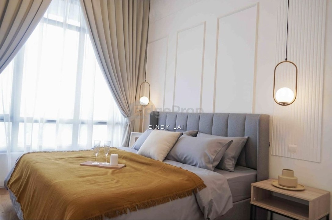 Ready move in condition , Kuala Lumpur, Bukit Jalil