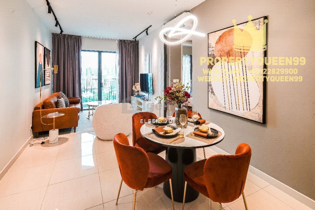 Datum Jelatek Residence