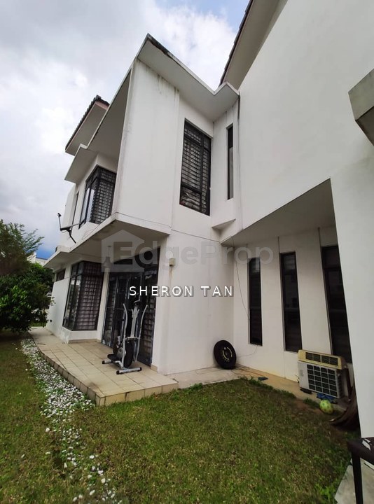 Laman Glenmarie , Glenmarie,  Shah Alam, Selangor , End lot house for Sale, Selangor, Glenmarie