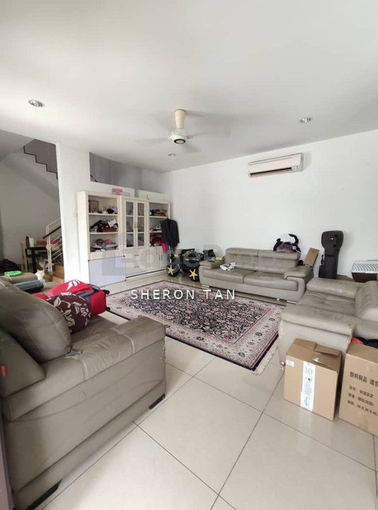 Laman Glenmarie , Glenmarie,  Shah Alam, Selangor , End lot house for Sale, Selangor, Glenmarie