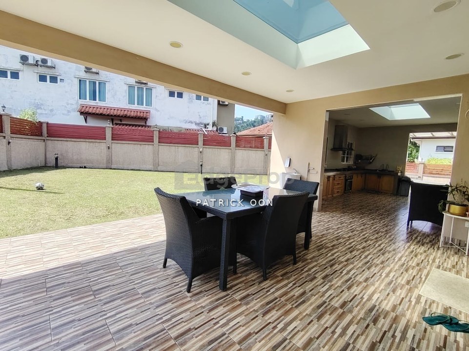 Taman Melawati Ampang 3 Storey Freehold Bungalow for Sale, Kuala Lumpur, Ampang