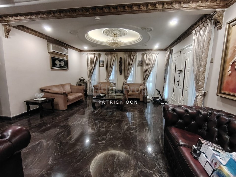Taman Melawati Ampang 3 Storey Freehold Bungalow for Sale, Kuala Lumpur, Ampang