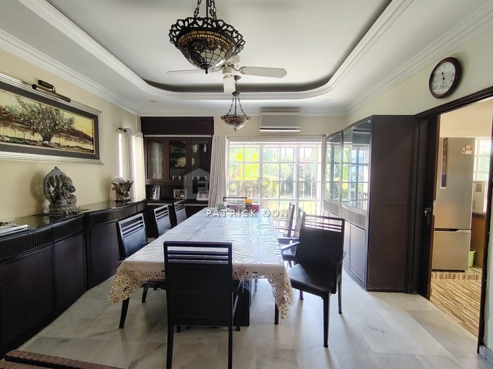 Taman Melawati Ampang 3 Storey Freehold Bungalow for Sale, Kuala Lumpur, Ampang