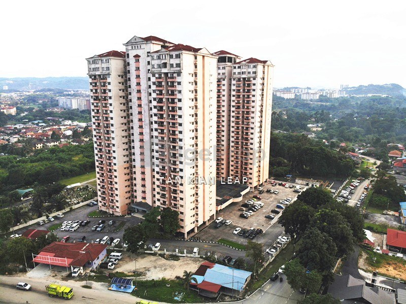 110% Loan + 1k Booking!! Cheras Batu 9 Hulu Langat Jaya Condo Cantik!!, Selangor, Batu 9th Cheras