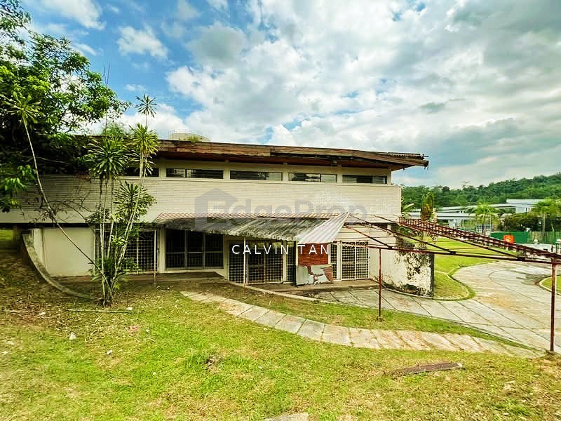 Taman Duta, Bungalow Unit, Bukit Tunku, Kuala Lumpur, Kenny Hills (Bukit Tunku)