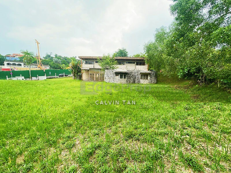 Taman Duta, Bungalow Unit, Bukit Tunku, Kuala Lumpur, Kenny Hills (Bukit Tunku)