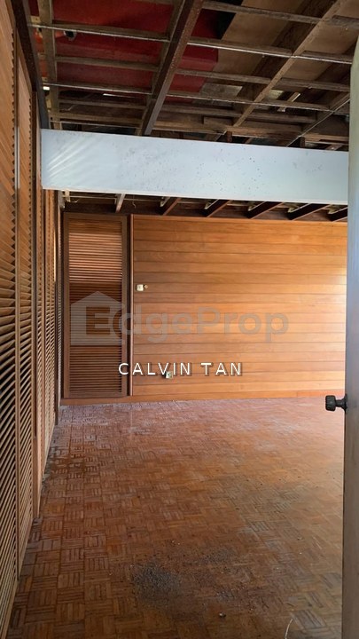 Taman Duta, Bungalow Unit, Bukit Tunku, Kuala Lumpur, Kenny Hills (Bukit Tunku)
