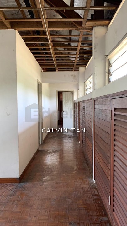 Taman Duta, Bungalow Unit, Bukit Tunku, Kuala Lumpur, Kenny Hills (Bukit Tunku)