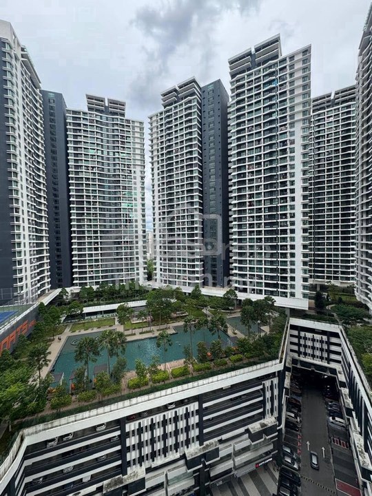 KL Traders Square Residences, Setapak, Kuala Lumpur For Rent, Kuala Lumpur, Gombak