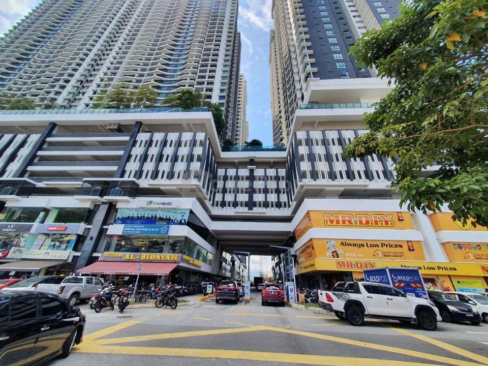 KL Traders Square Residences, Setapak, Kuala Lumpur For Rent, Kuala Lumpur, Gombak