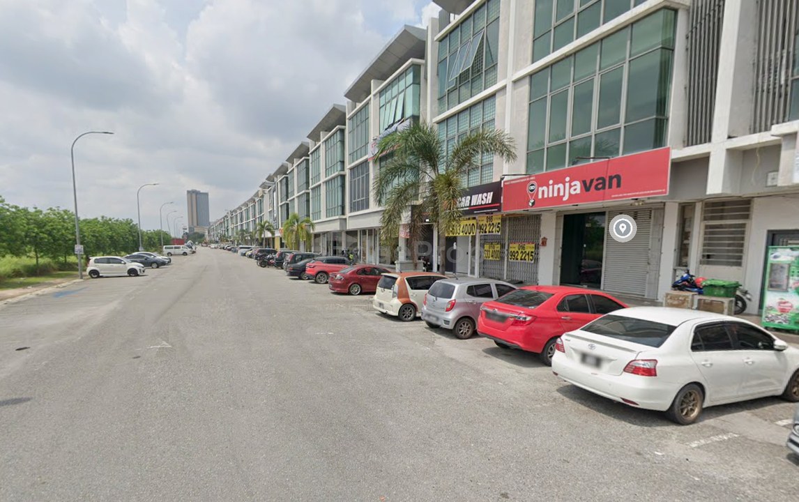 BANDAR BESTARI @ CANARY GARDEN