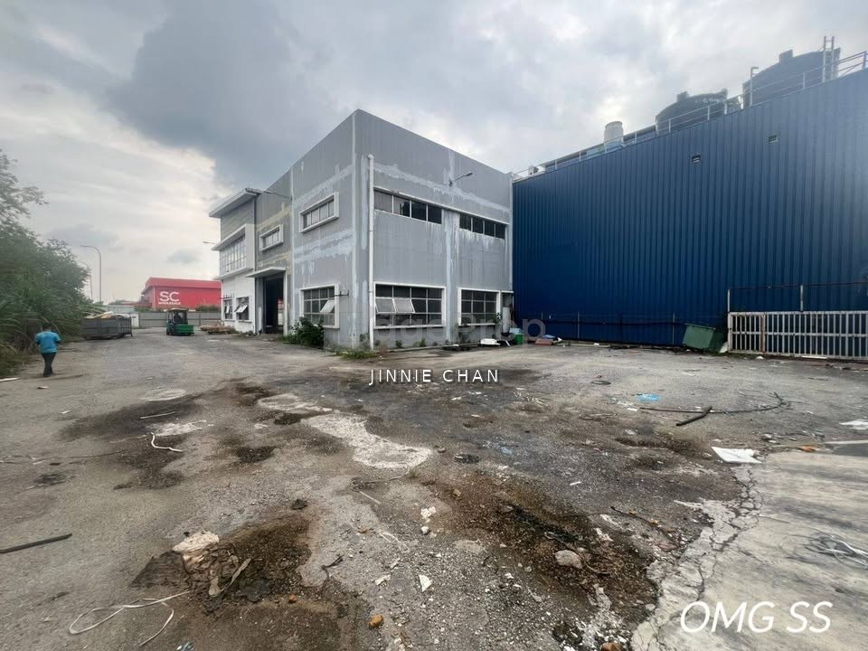 Pandamaran Industrial Estate