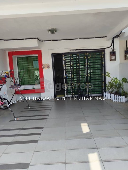 Nusari Aman 2 @ Bandar Sri Sendayan