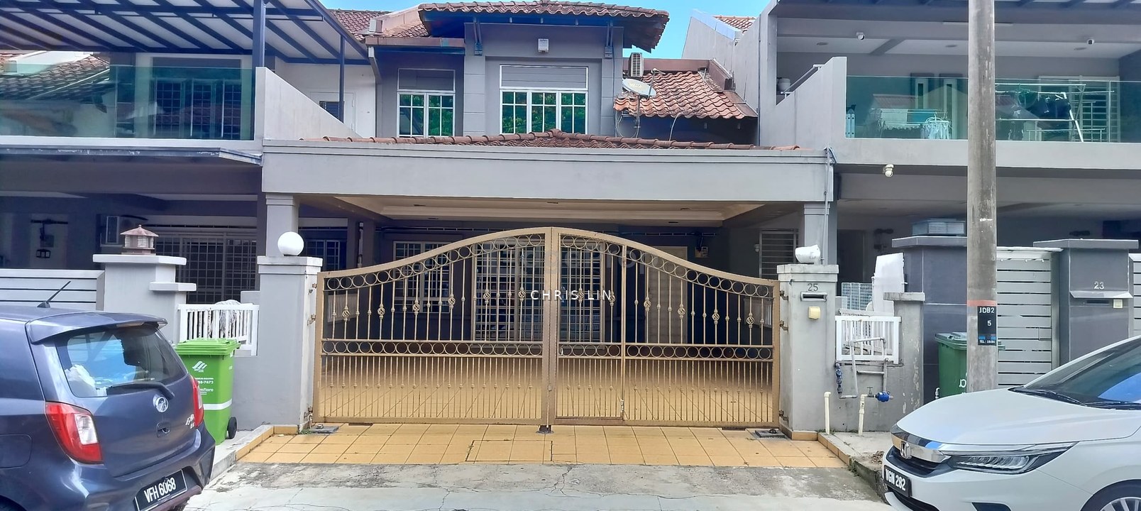 Alam Damai Budi Cheras 2 Storey link house ungent sell , Kuala Lumpur, Cheras