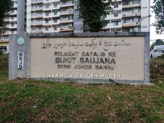 Apartment Bukit Saujana