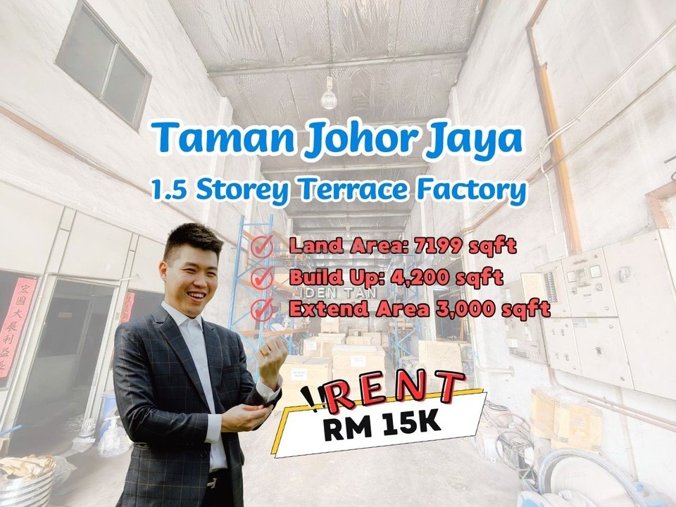 Taman Johor Jaya