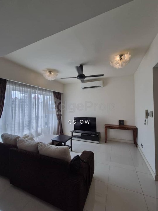 Tiffani Kiara, 1+1 Bedroom, Fully Furnished, Mont Kiara, Kuala Lumpur, For Rent., Kuala Lumpur, Mont Kiara