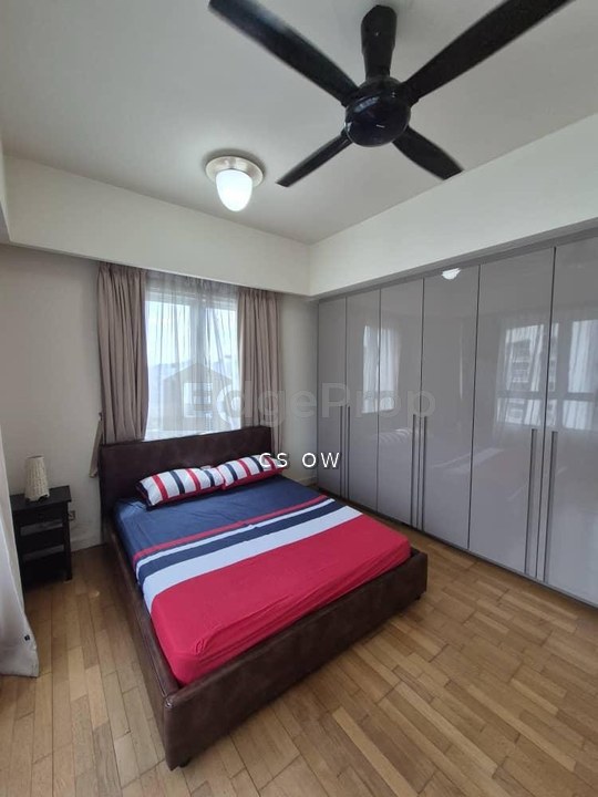 Tiffani Kiara, 1+1 Bedroom, Fully Furnished, Mont Kiara, Kuala Lumpur, For Rent., Kuala Lumpur, Mont Kiara