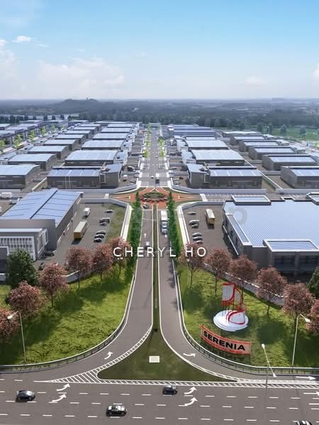 CIPTA SERENIA @ SERENIA CITY