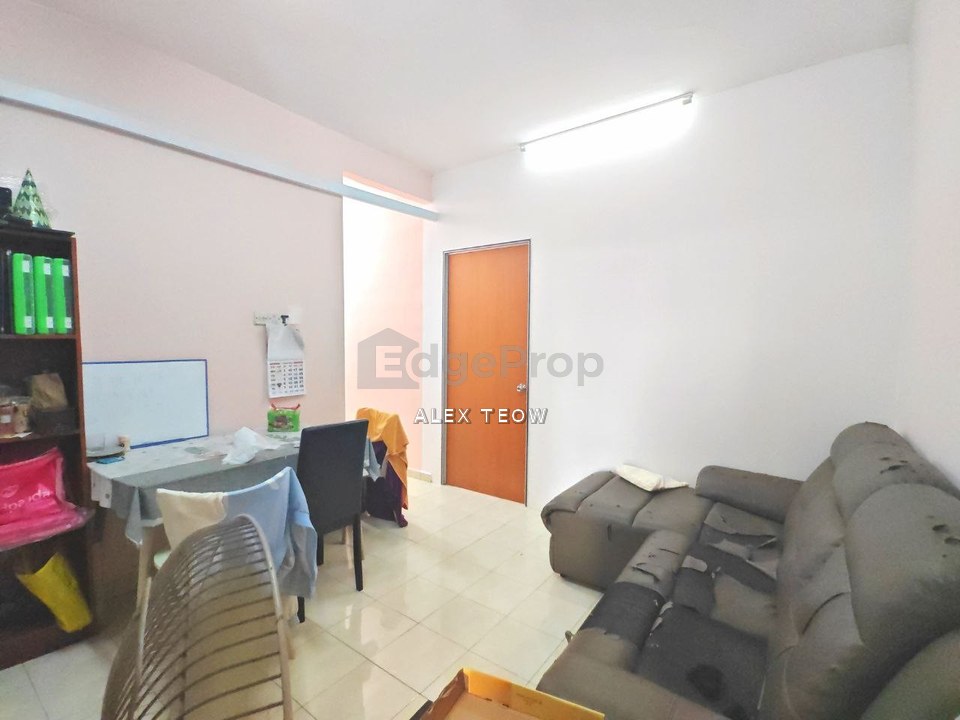 Indah Court Apartment