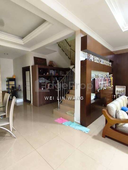 Pontian Taman Mawar Parit Mesjid Well Maintained Double Storey Semi Detached House For Sale, Johor, Pontian