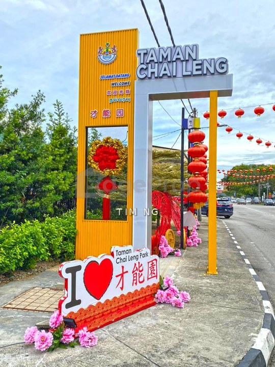 Taman Chai Leng