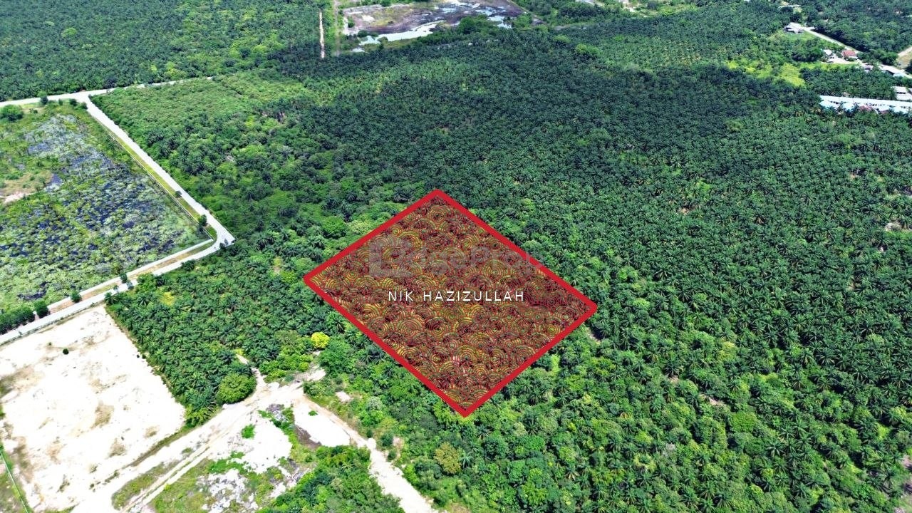 Kawasan Perindustrian Olak Lempit