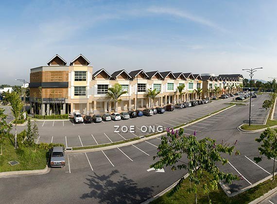 Pelangi Damansara Sentral
