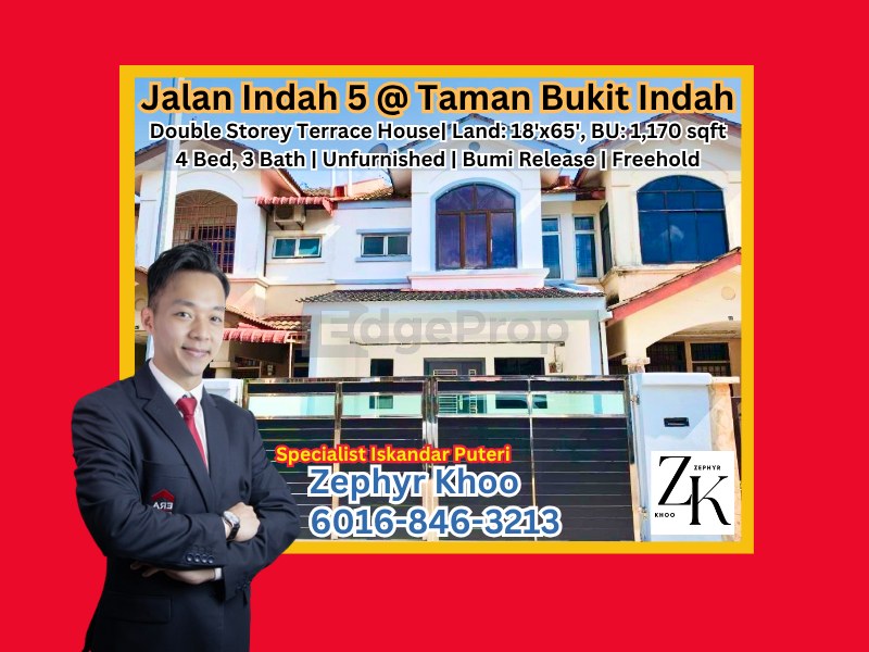 Taman Bukit Indah