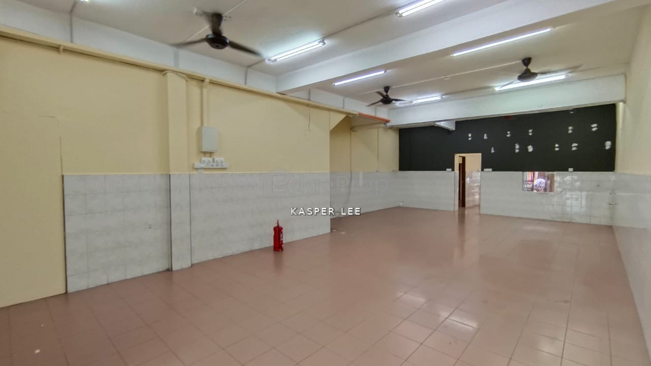 Taman Puteri Wangsa Shoplot Ground Floor For Rent Facing Main Road Nice Location, Johor, Johor Bahru