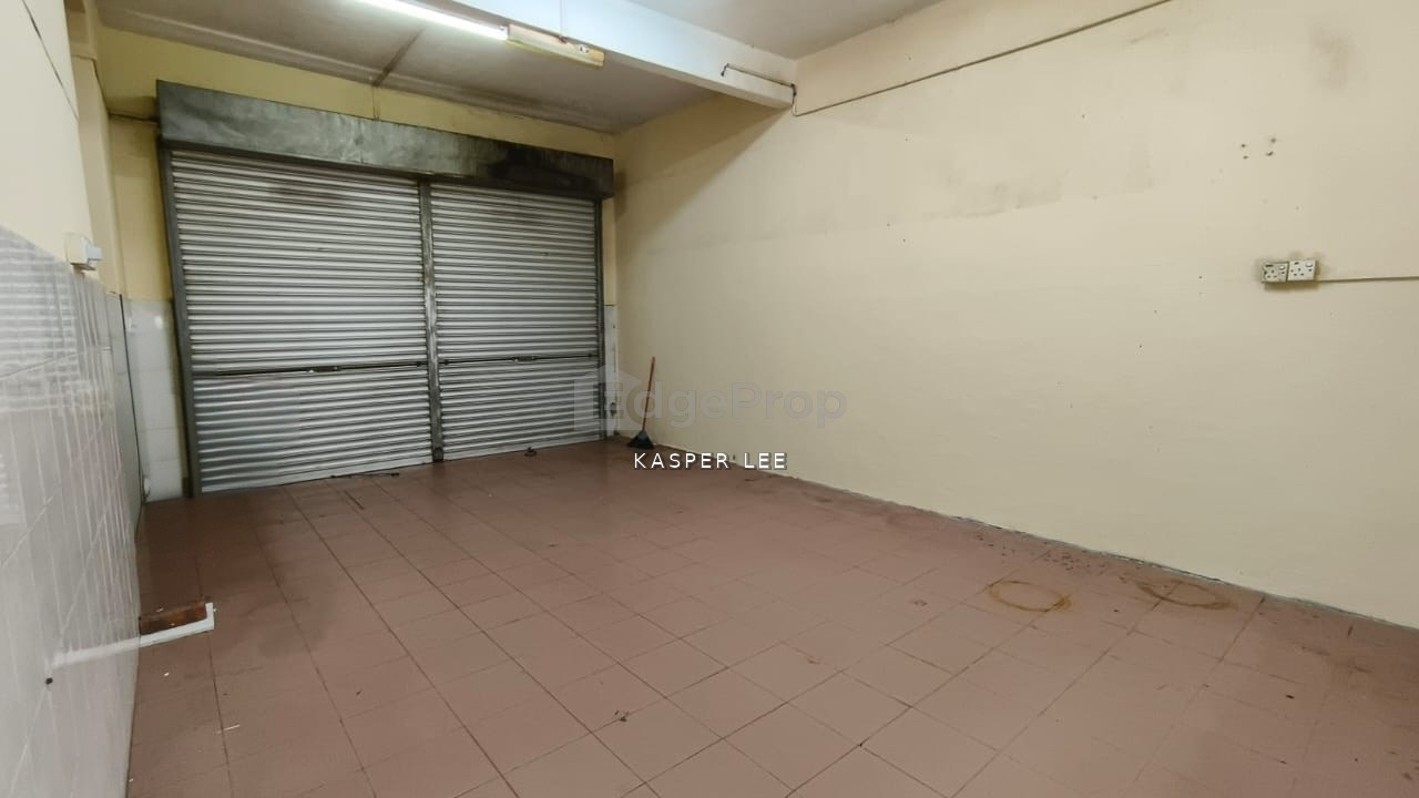 Taman Puteri Wangsa Shoplot Ground Floor For Rent Facing Main Road Nice Location, Johor, Johor Bahru
