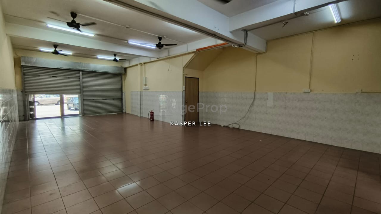 Taman Puteri Wangsa Shoplot Ground Floor For Rent Facing Main Road Nice Location, Johor, Johor Bahru
