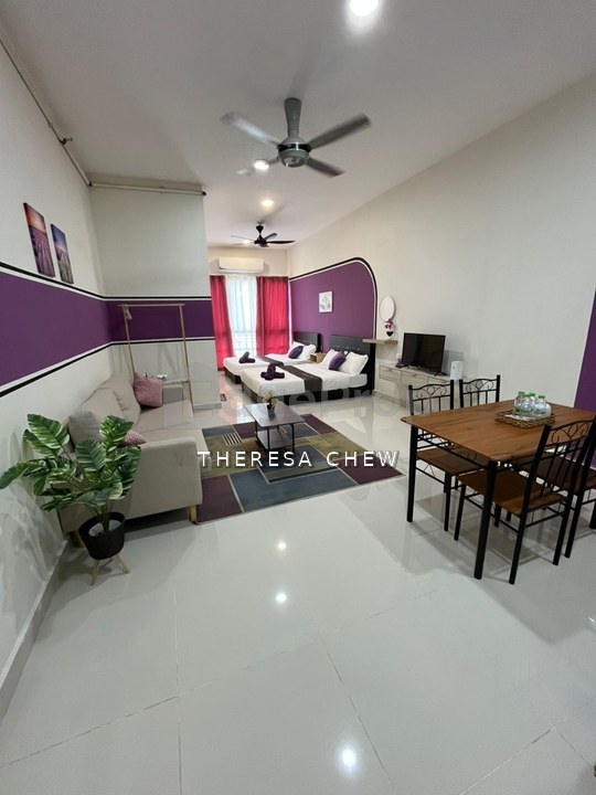Core SoHo Suites @ KIP Sentral