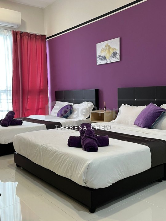 Core Soho Suites Furnished Studio, Selangor, Sepang